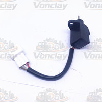 Potentiomètre TCM 277H2-62701, capteur de position de l'accélérateur pour le contrôle du gaz des chariots élévateurs