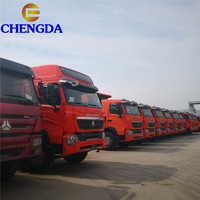 Camion benne basculante Sinotruk Howo 12 roues 8x4 6x4 6 4, 371 380 CV, 20 25 30 35 40 50 tonnes, 10 pneus, poids lourd, prix bas