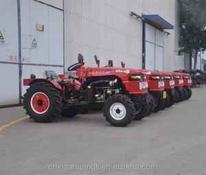 Tracteur 4x4 de 40 CV en promotion de l'usine Minitractor - Product Image 3