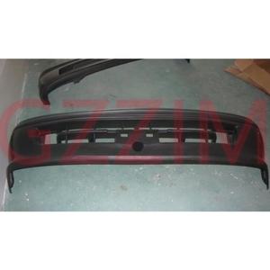 Nuevo Parachoques Delantero de Repuesto de Plástico ABS Negro para Hiace 1997-1998, Marca GZZIM - Product Image 2
