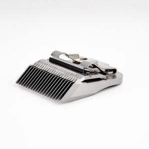 Yongfa Bộ Dụng Cụ Chải Chuốt Chất Lượng Cao <span class=keywords><strong>3</strong></span> <span class=keywords><strong>3</strong></span>/4F(13Mm) Lưỡi Cắt Tỉa Thú Cưng A5 Tiêu Chuẩn - Product Image 3