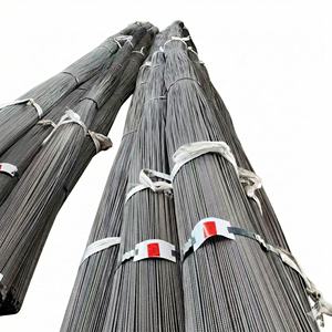 SWRH82B Tiges en acier à extrémité pointue <span class=keywords><strong>de</strong></span> 5-7 mm, piquets <span class=keywords><strong>de</strong></span> sol industriels pour serres et ancrage du sol, haute résistance, pour espaces restants - Product Image 4