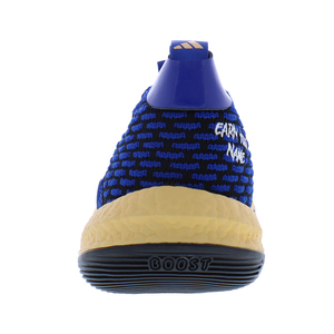 Zapatillas de Baloncesto Adidas Sm Trae 2 para Hombre, Color Azul Rey, Blanco y Negro - Product Image 3