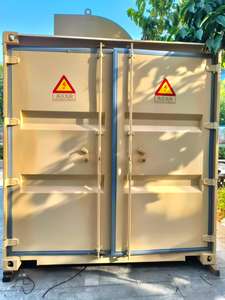 Banc de charge AC VILVA <span class=keywords><strong>11KV</strong></span> 2MW - Charge réactive résistive/inductrice haute puissance pour solution de test de générateur/ASI/inverseur/réseau électrique - Product Image 6