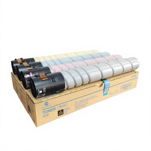 Cartucho de Tóner Original Konica Minolta Bizhub Tn512 para Fotocopiadoras C454 C551 C454e C554e A33k492 A33k392 A33k292 A33k192 - Product Image 1
