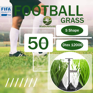 Fabricant Usine <span class=keywords><strong>de</strong></span> Chine Terrain <span class=keywords><strong>de</strong></span> Football Gazon Artificiel Terrain <span class=keywords><strong>de</strong></span> Football Gazon Synthétique Chaussures <span class=keywords><strong>de</strong></span> Football 50mm 5cm 1.97 pouces - Product Image 5