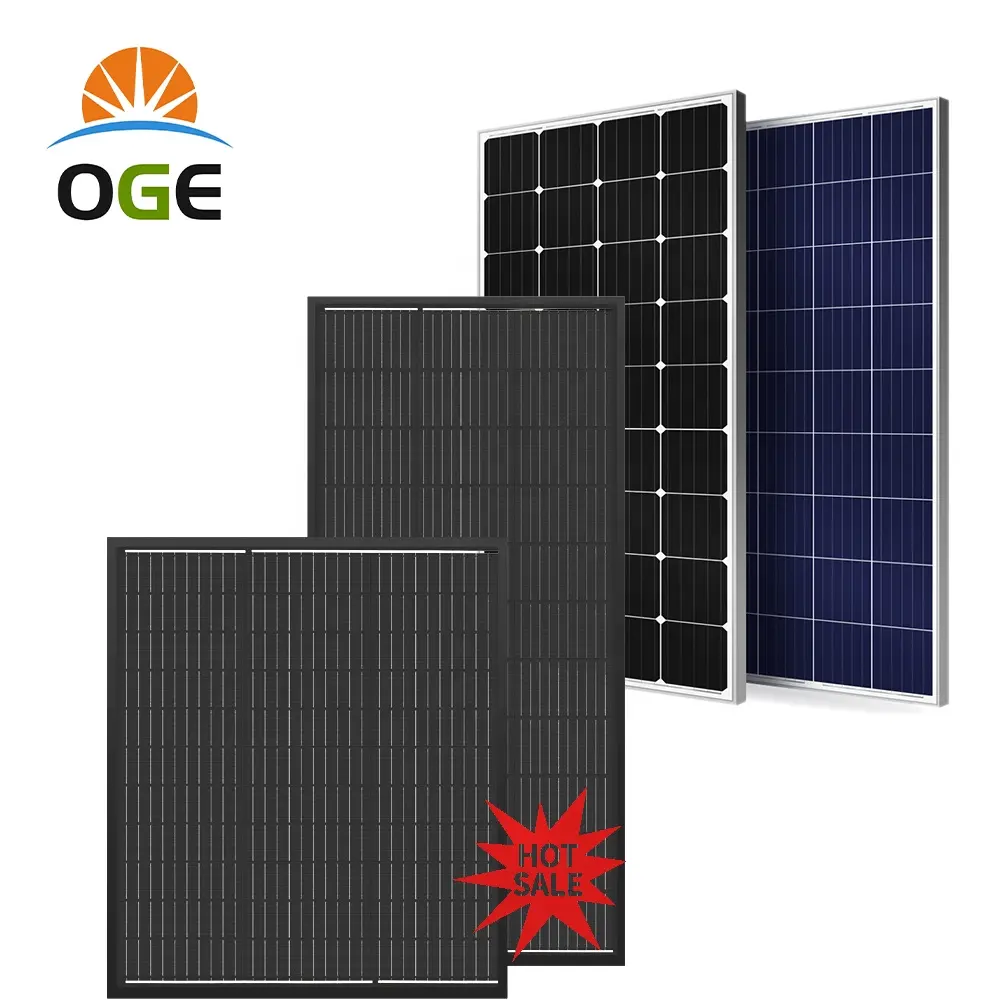 550w 325 350 W 330 w Wp Solares 1000w Verkauf 320w 540w 550 A Cell Mono Panels 330 Watt Pv Sun power Dünnschicht-Solarpanel-Zelle