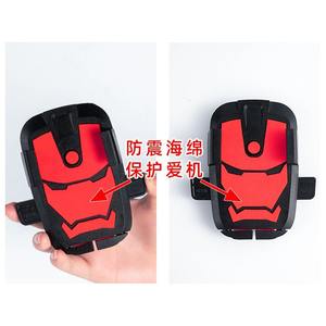 Support de téléphone de voiture universel à ventouse pour pare-brise d'excavatrice, capacité de charge de 15 kg, conception antichoc - Product Image 5