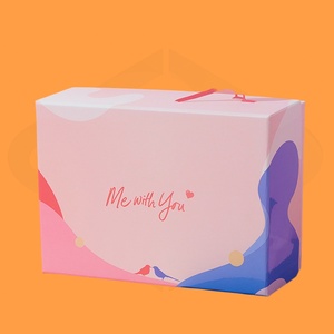 Biểu Tượng Tùy Chỉnh In Trắng Nắp Và Cơ Sở Giấy Vẻ Đẹp Mỹ Phẩm Bao Bì Hộp Sang Trọng Cho Sản Phẩm Dưỡng Da - Product Image 4