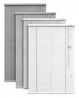 Persianas Venecianas Inteligentes de Aluminio de 25 mm, Personalizadas, Inalámbricas, con Control Remoto por Aplicación, Certificación SGS, para Hogar, Oficina y Dormitorio