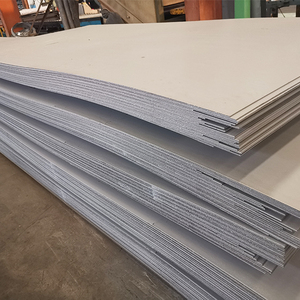 Tôles et plaques en acier inoxydable de haute qualité, séries 201, 304, 304L, 316, 316L, 410, 430, 202, 400, grade 301L, pour usinage par poinçonnage - Product Image 5