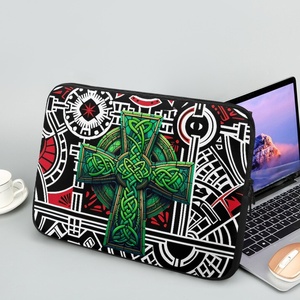 Mayorista Personalizado 10/12/13/15/17 Pulgadas Neopreno Laptop Sleeve Case Bag Durable Impermeable Portable Computer Bag para Hombres Moderno - Product Image 1