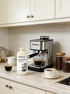 Offre Spéciale : Kit Nettoyant Détartrant pour Machine à Café – Élimination du Tartre Calcaire en 5 Minutes, Nettoyage en Profondeur, Faible Teneur en Détergent (0%-5% Actif) - Product Image 4