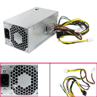 Nieuwe 400W voeding 942332-001 voor HP 280 288 285 480 800 600 680 G3 G4 PSU PA-3401-2HA L04618-400 PA-3401-1HA L04618-800