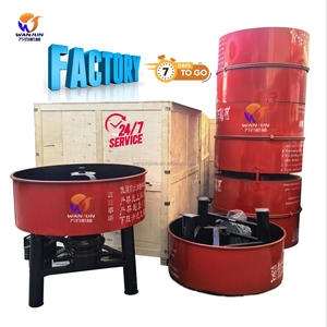 Thích hợp cho máy làm gạch xi măng bê tông Máy trộn kết hợp + giá tốt nhất bê tông Máy trộn - Product Image 1