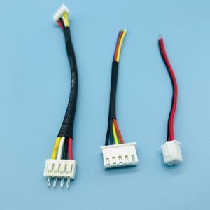 Mini Micro 2 Pin 3pin 4pin JST XH Connector Plug 2.54mm Met 24AWG Draden Kabels 150mm Lengte Pin connectoren Terminals - Product Image 3