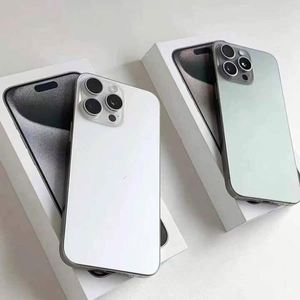 99% ต้นฉบับใหม่ปลดล็อคใช้โทรศัพท์มือถือสมาร์ทสำหรับ iPhone 15 15PLUS 15Pro 15Pro สูงสุด128G/1TB A + คุณภาพ6.7นิ้วโทรศัพท์มือถือ - Product Image 3