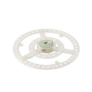 Ventilatore da soffitto a LED 34352, 34370 - Efficienza energetica, design moderno e molteplici velocità. Ideale per la climatizzazione - Product Image 1