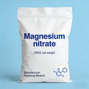 <span class=keywords><strong>Nitrato</strong></span> <span class=keywords><strong>de</strong></span> <span class=keywords><strong>Magnesio</strong></span> en Polvo, Fertilizante Soluble en Agua <span class=keywords><strong>para</strong></span> la Agricultura, Gran Venta - Product Image 3