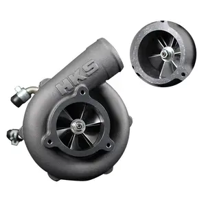 Kit de compresseur centrifuge Gt2-7040 à double vis pour moteur Mitsubishi Pajero V97 3.8L 6G75