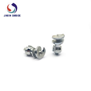 Meilleurs goujons de pneu à vis JX140 pour Terrene Road Winter Ice Tire Studs - Product Image 3