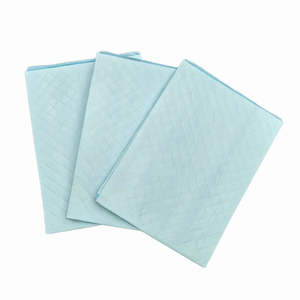 OEM murah sampel gratis sekali pakai bayi rumah sakit alas medis dewasa orang tua inkontinensia alas tempat tidur penyerap berat - Product Image 4