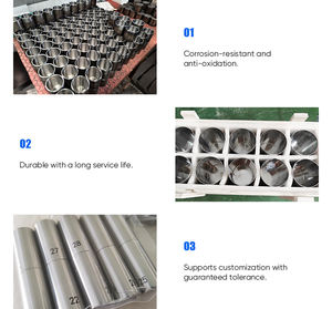 Hochwertiger in China hergestellter Zirkonium-Molybdän-Wolfram-Tantal-Metall tiegel - Product Image 5