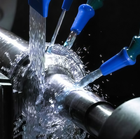 [Économie de Coût] Huile de lubrification à base végétale TECTYL pour l'aluminium et l'usinage de précision CNC