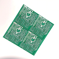 Servicio de Prototipado OEM, Ensamblaje de PCB y PCBA, Soldadura SMT Rápida, PCB Llave en Mano, Sin Productos Terminados, Prototipado de Circuitos