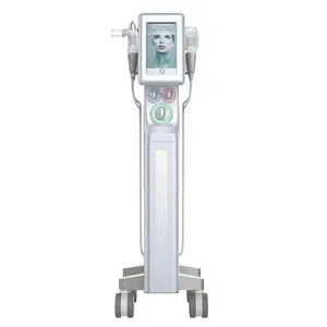 6 In 1 Hydro Huid Diepe Reiniging Salon Apparaat Microdermabrasie Gezichtsverzorging Schoonheid Hydra Dermabrasie Machine