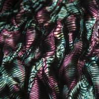 Feuille de Celluloïd en Gros à Texture Coquillage Vert Rose Irisé Motif Nacre pour Matière Première Artisanale de Montures de Lunettes