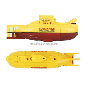 EN STOCK <span class=keywords><strong>Bateau</strong></span> sous-marin télécommandé haute vitesse <span class=keywords><strong>rechargeable</strong></span> étanche <span class=keywords><strong>avec</strong></span> lumière - Product Image 4