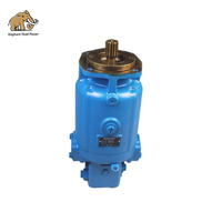 Pompe hydraulique pour machines forestières 6433-044, ensemble à 14 dents pour pièces de système hydraulique mobile