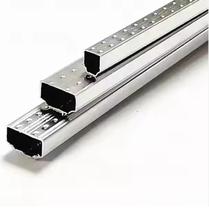 Bendable Flexible 3003 Aluminium <b>Spacer</b> Bar 5.5A Modern Easy Installation 5-Year Warranty for Glass Door Corner - Product Image 4