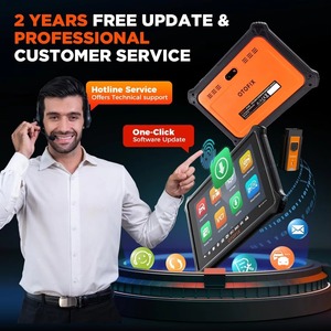 2026 OTOFIX D1 <span class=keywords><strong>LITE</strong></span> Scanner OBD2 Strumento Diagnostico Auto Bluetooth Wireless Controllo Bidirezionale Strumento di Scansione OBD Test Attivo - Product Image 3
