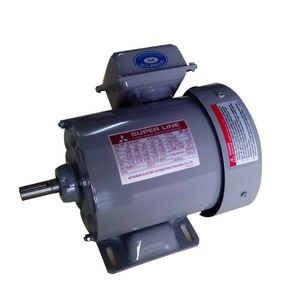Motor de Inducción Trifásico Mitsubishi Super Line, 0.2KW, 4P, 220V/380V, Montaje Horizontal - Product Image 5