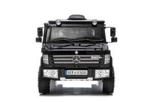 Auto Eléctrico Infantil Unimog U500 con Licencia Oficial para que los Niños Conduzcan - Product Image 3