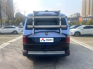 Auto Usata <span class=keywords><strong>Multivan</strong></span> 2019 2.0TSI Turbo Automatica 4WD MPV 80500km Vernice Originale Edizione Premium Guida a Sinistra R16 Tessuto Scuro - Product Image 6