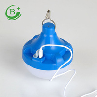 Lampe d'urgence extérieure étanche de haute qualité, source lumineuse SMD 5730 60W, ampoule LED rechargeable