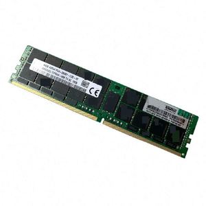 ชุดหน่วยความจำสมาร์ทแบบลงทะเบียน P50311-B21 ประสิทธิภาพสูง 32GB DDR5-4800MHz สำหรับเซิร์ฟเวอร์ - Product Image 2