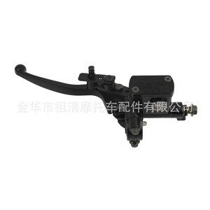 ดิสก์เบรก Zuqing พร้อมคลัตช์ไฮดรอลิกแบบล็อคอัตโนมัติ สำหรับรถมอเตอร์ไซค์ออฟโรด 150cc 250cc คันเบรกแฮนด์ - Product Image 5