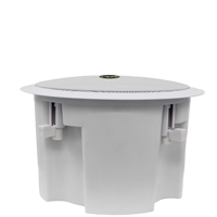 Haut-parleur encastré professionnel 110V pour sonorisation publique, 30W, pour musique d'ambiance commerciale, idéal pour hôtels, écoles, bureaux
