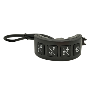 Schlussverkauf Motorradzubehör wasserdichtes Audio Mp3 Motorradalarm Motorrad-Mp3-Player mit Lautsprechern - Product Image 2