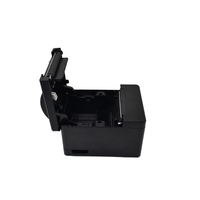 Imprimante thermique de points de vente de reçus de 3 pouces à coupe automatique Machine d'impression de factures sans fil Bluetooth USB Lan avec tiroir-caisse