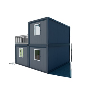 Casas de contenedores ecológicas duraderas y sostenibles, soluciones de vida para un futuro verde - Product Image 3