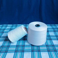 Premium High Quality 20S 30S 40S 100% Viscose Raw Ring Spun Yarn for Knitting Weaving Sewing Embroidery