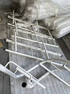 Monte-escalier électrique pliable à faible bruit pour personnes âgées, 1-8 m, avec rapport d'essai - Product Image 6