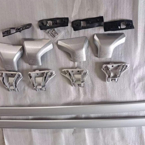 Barras Transversales para Techo de Auto JOESHIER, Aleación de Aluminio, Capacidad de Carga 100kg+, Rieles Portaequipajes, Fácil Instalación para Toyota Highlander 2020-2025 - Product Image 6