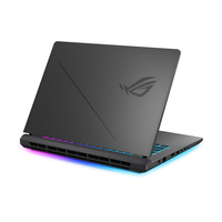 Laptop Gaming ROG Strix G16 16 Inci Layar 2560x1440 165Hz 20 Core 5.2GHz SSD Grafis Khusus Keyboard RGB Backlit