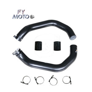 <span class=keywords><strong>M</strong></span> PERFORMANCE 增压管 适用于宝马 M2 F87 M3 F80 M4 F82 S55 平光漆 - Product Image 1